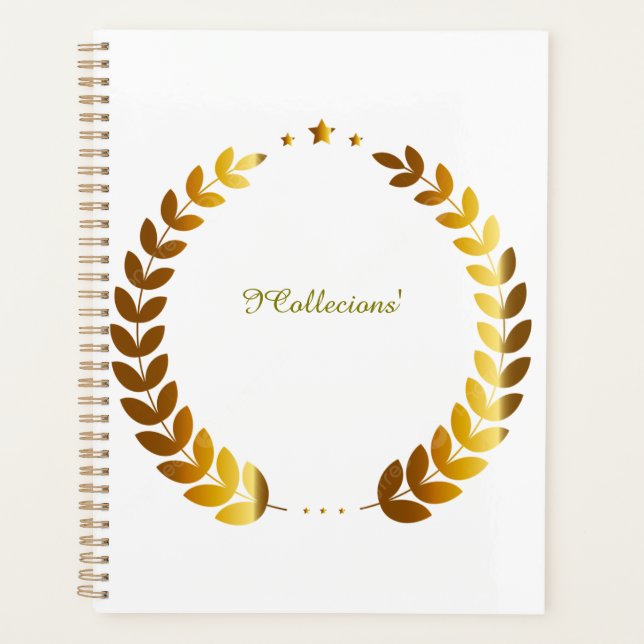 Planificador inspirado (Anverso)