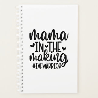 Planificador IVF personalizado #mamainthemaking