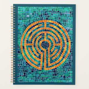 Planificador LABYRINTH II 8.5x11