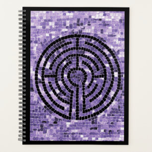 Planificador LABYRINTH VI 8.5x11