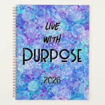 Planificador Live with Purpose 2026