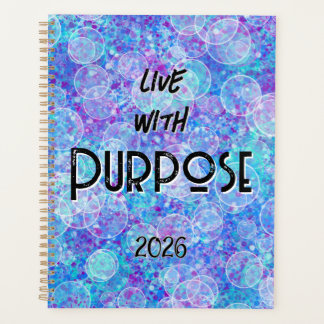 Planificador Live with Purpose 2026