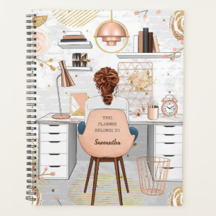 Planificador mensual semanal (personal/empresa/Bod