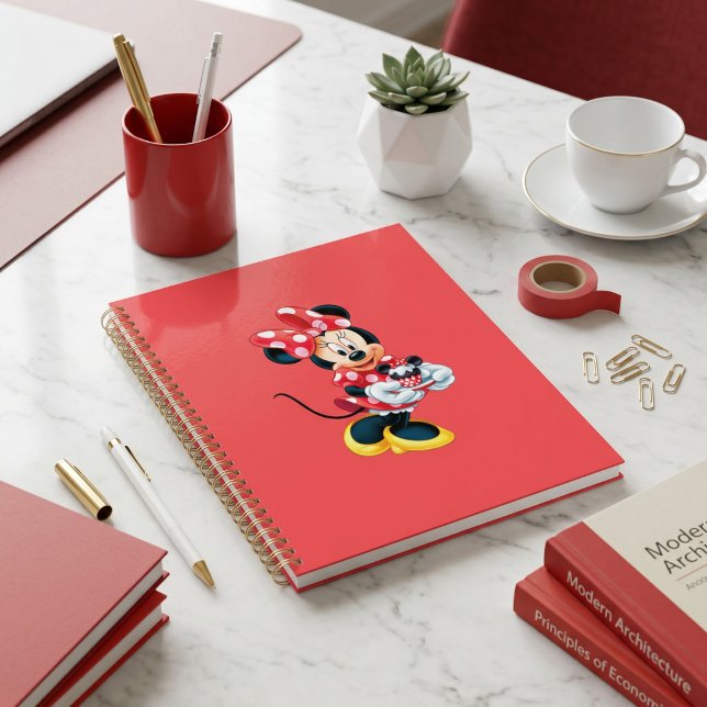 Planificador Minnie (Subido por el creador)