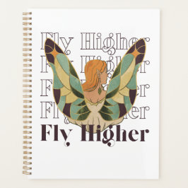 Planificador motivacional para el Año Nuevo