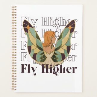 Planificador motivacional para el Año Nuevo