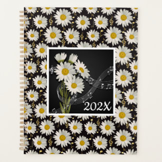 Planificador musical anual