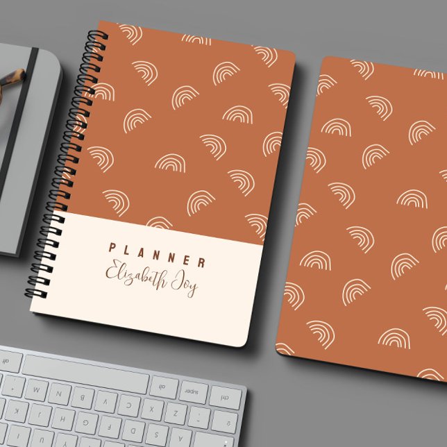 Planificador Neutral Mínimo del Personalizable Boh (Subido por el creador)