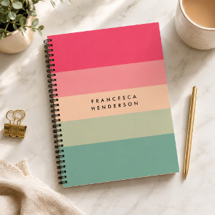 Planificador Organizador Personalizado de Franja