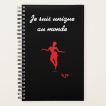 Planificador para establecer objetivos o reflexion