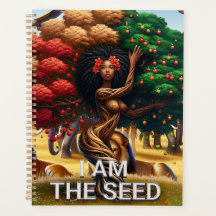Planificador para las mujeres afroamericanas: esti