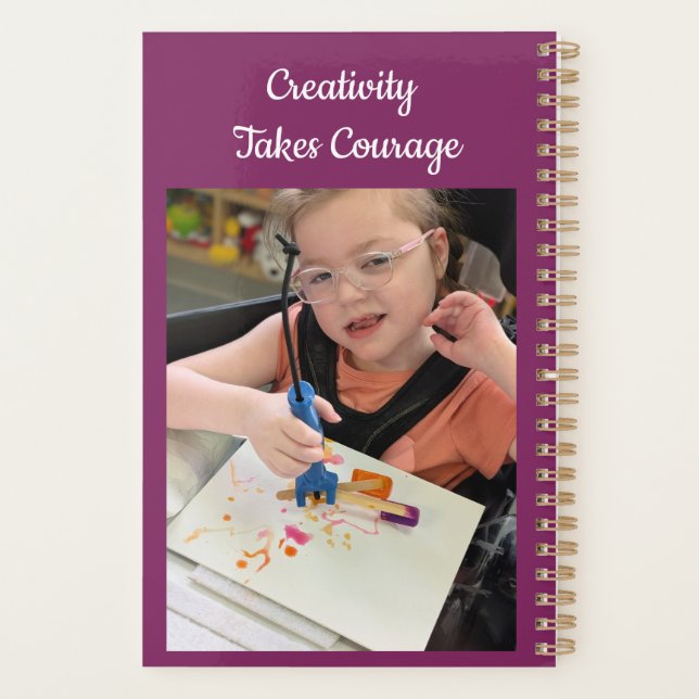 Planificador Personal (Reverso)