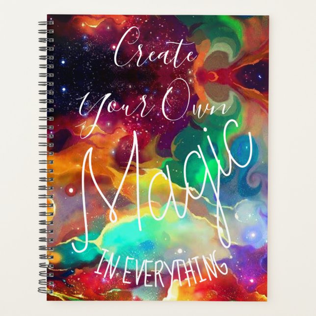 Planificador personalizado (Anverso)