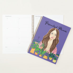 Planificador personalizado