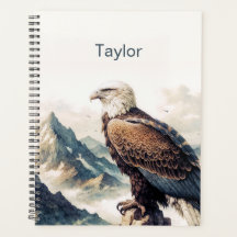 Planificador Personalizado, Águila