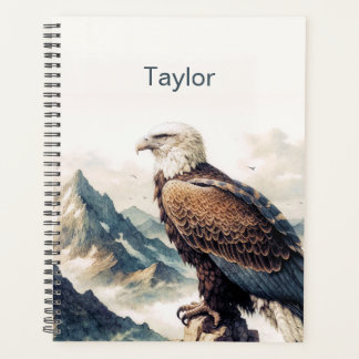 Planificador Personalizado, Águila
