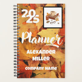 Planificador personalizado de 2025