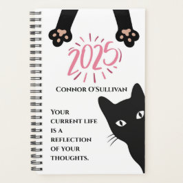 Planificador personalizado de 2025 años