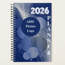 Planificador personalizado de 2026 años