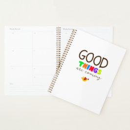 Planificador Personalizado de Afirmaciones Positiv