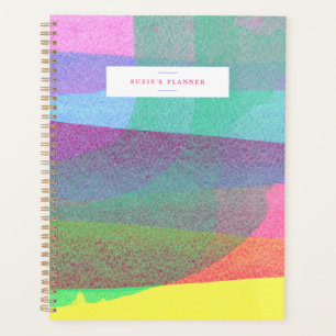 Planificador personalizado de capas dibujadas en e