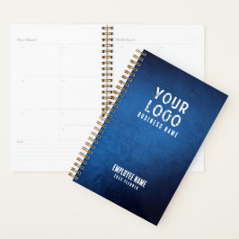 Planificador Personalizado de Empleado con Gradien
