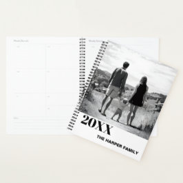 Planificador Personalizado de Fotos Familiares