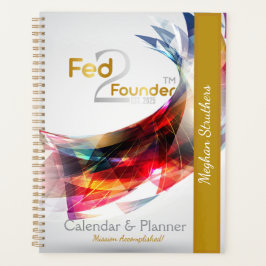 Planificador personalizado de StartUp Fed2Founder