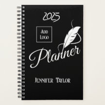 Planificador personalizado del año 2025