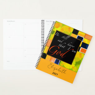 planificador personalizado Estate quieto