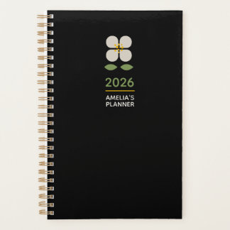PLANIFICADOR PERSONALIZADO IVORY VINES - 2026