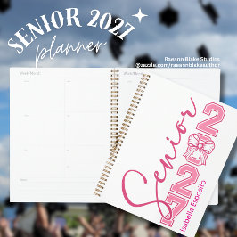 Planificador Personalizado para la Clase de 2027