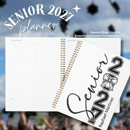 Planificador Personalizado para la Clase de 2027 d