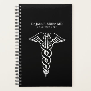Planificador personalizado para médica o enfermer