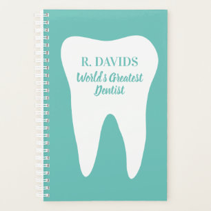 Planificador personalizado para médica o enfermera