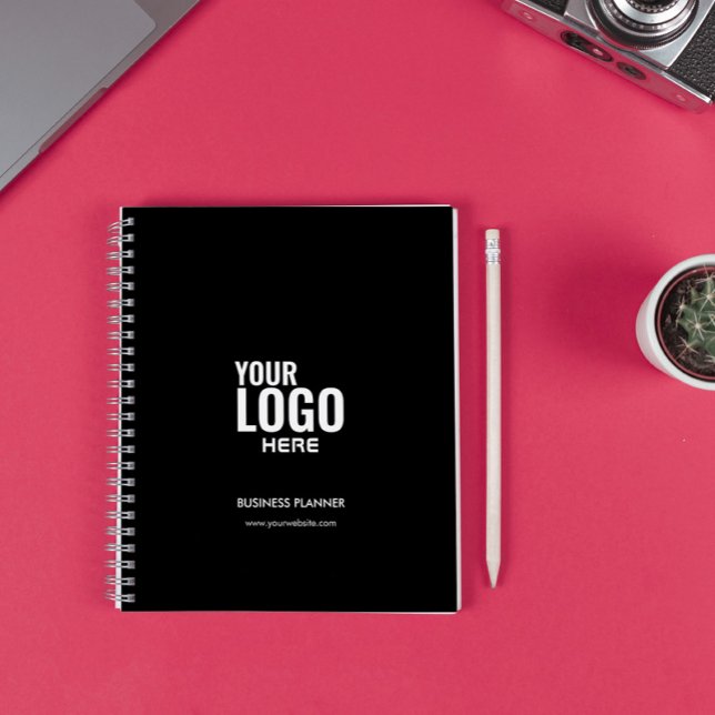 Planificador promocional con logotipo personalizad (Subido por el creador)
