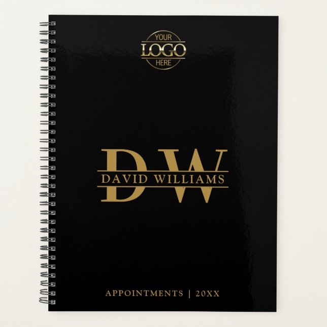 Planificador promocional personalizado para pequeñ (Anverso)