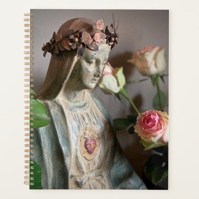 Planificador religioso (Anverso)