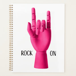 Planificador - Rock On