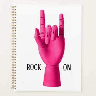 Planificador - Rock On