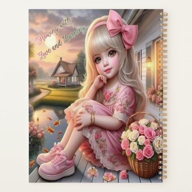 Planificador semanal (Reverso)