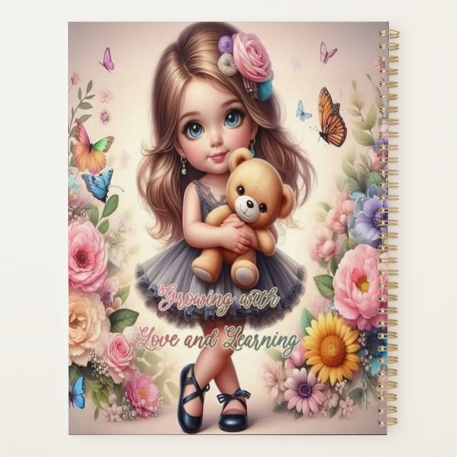 Planificador semanal (Reverso)