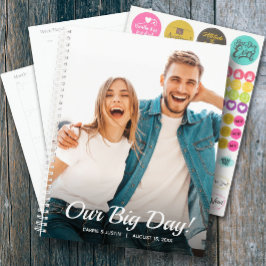 Planificador Semanal Mensual de Fotos Personalizad