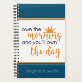 Planificador Semanal/Mensual Personalizado - Límit