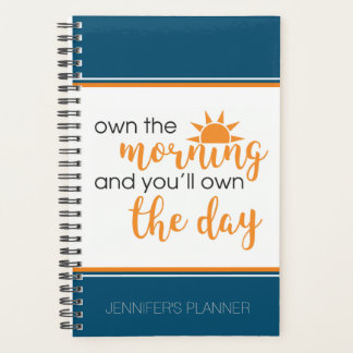 Planificador Semanal/Mensual Personalizado - Límit