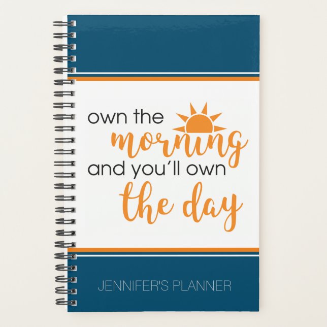 Planificador Semanal/Mensual Personalizado - Límit (Anverso)