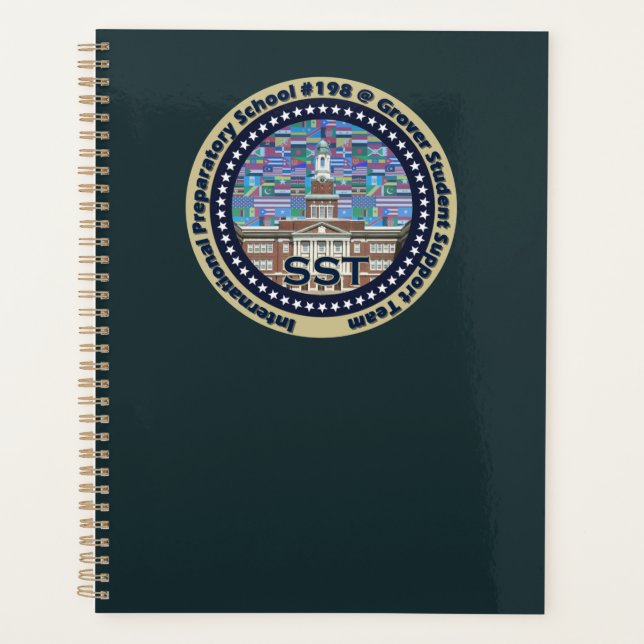 Planificador SST (Anverso)