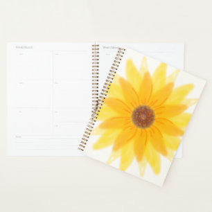 Planificador Sunshine Bloom
