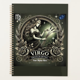 Planificador Virgo "Grace in Detail"