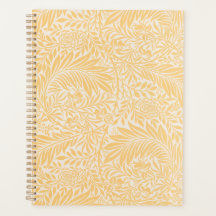 PLANIFICADOR : WILLIAM MORRIS : LARKSPUR